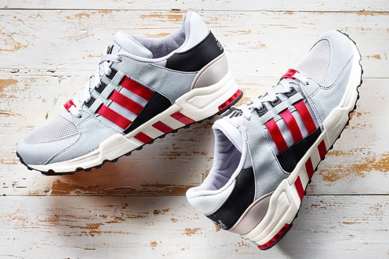 adidas Originals EQT Running Support ’93 全新配色設計「Scarlet Red」