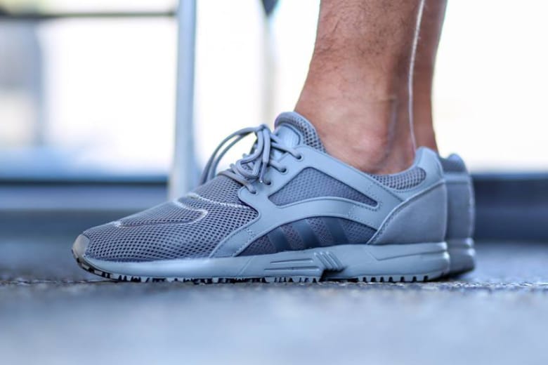 adidas Originals Racer Lite 全新配色設計「Chalk So Grey」