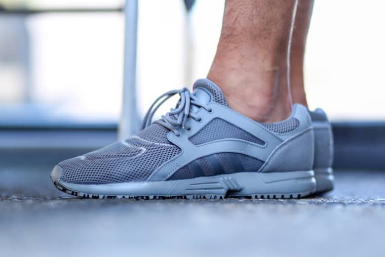 adidas Originals Racer Lite 全新配色設計「Chalk So Grey」