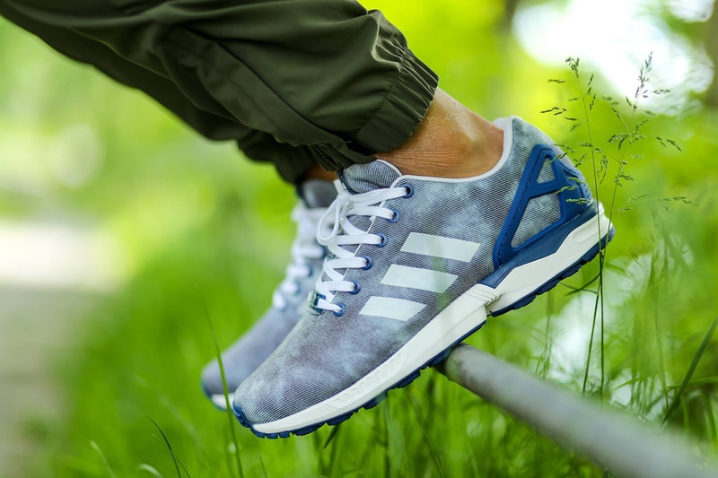 adidas Originals ZX Flux 全新配色設計