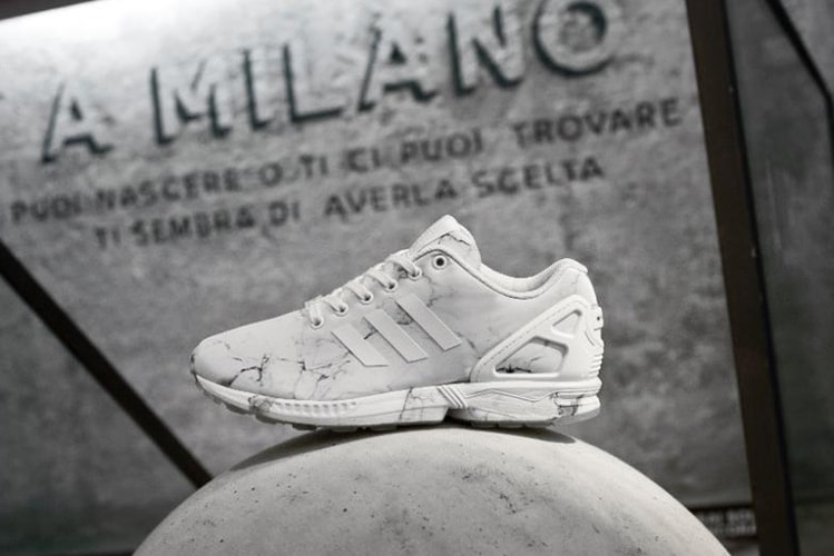 adidas Originals ZX Flux「Milano」城市限定款