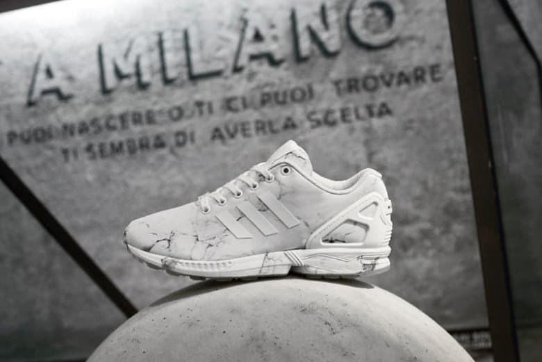 adidas Originals ZX Flux「Milano」城市限定款