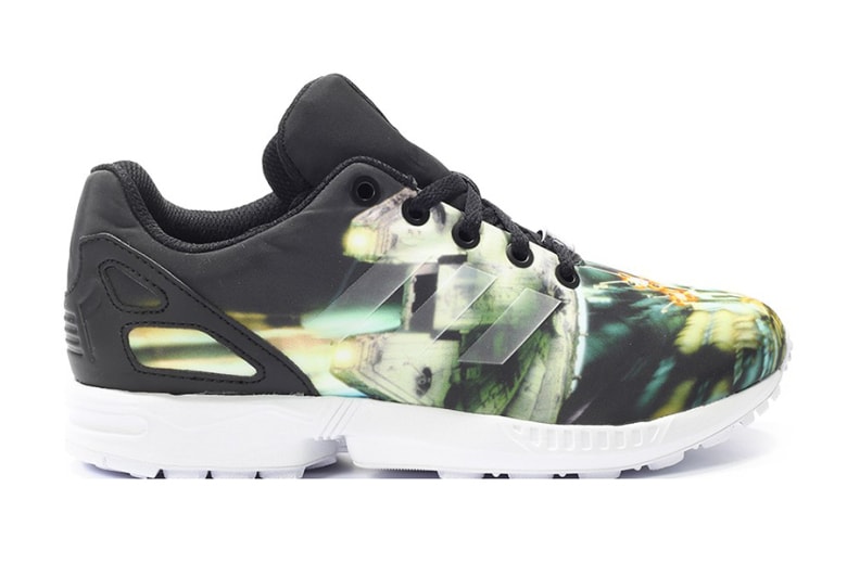 adidas Originals ZX Flux「千年隼號」別注配色