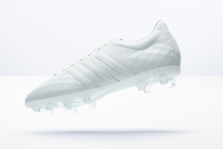 adidas Soccer 2015 春季「No Dye」足球靴系列