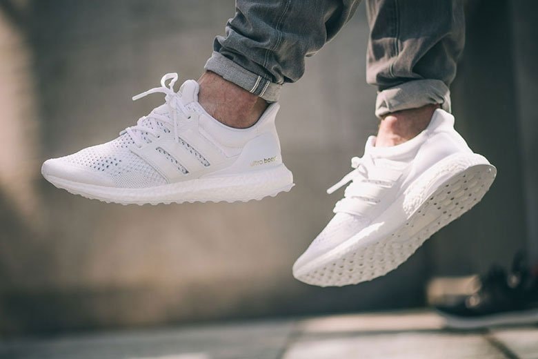 adidas Ultra Boost Collective 別注系列