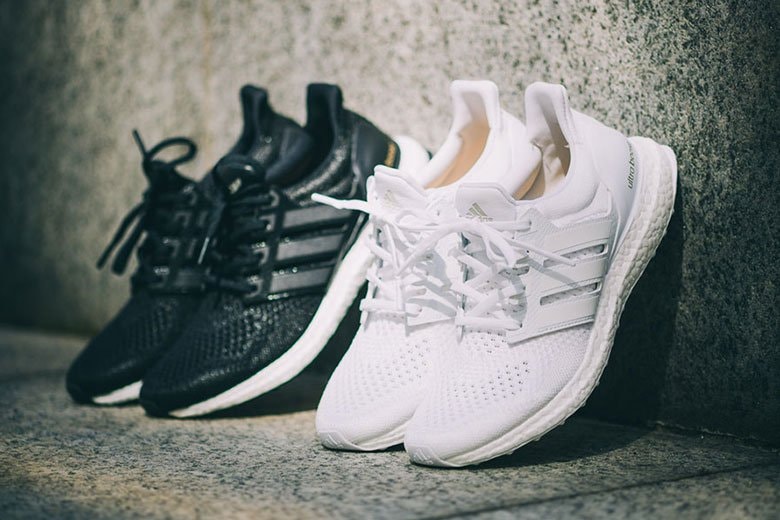 adidas Ultra Boost Collective 別注系列