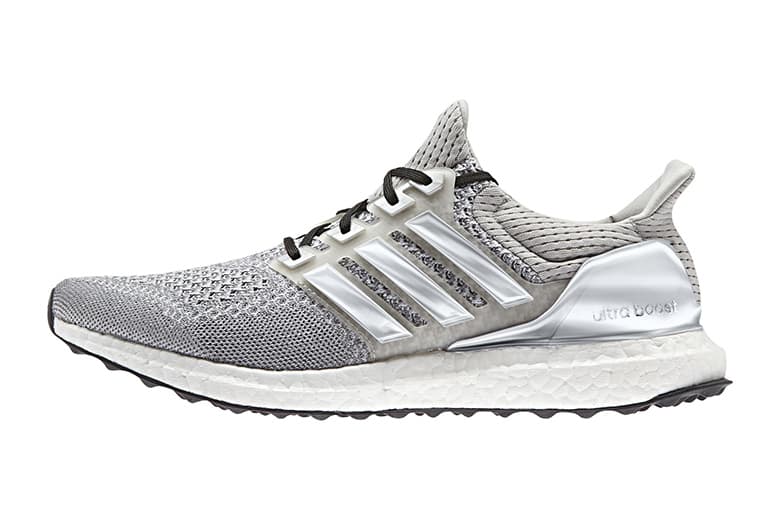 adidas Ultra Boost LTD「Silver」配色