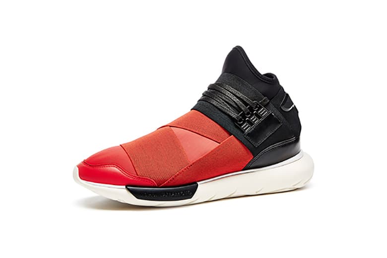 Y-3 2015 秋冬鞋履系列