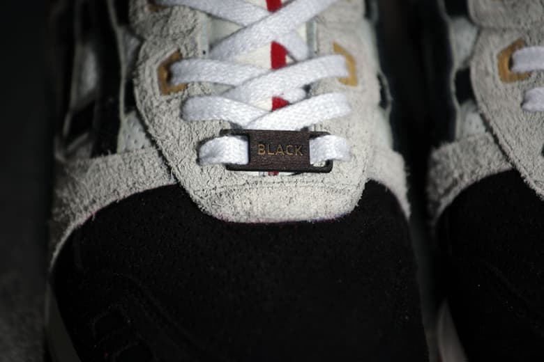 Afew x ASICS GEL-Lyte III「Black Koi」僅限量一雙聯名鞋款