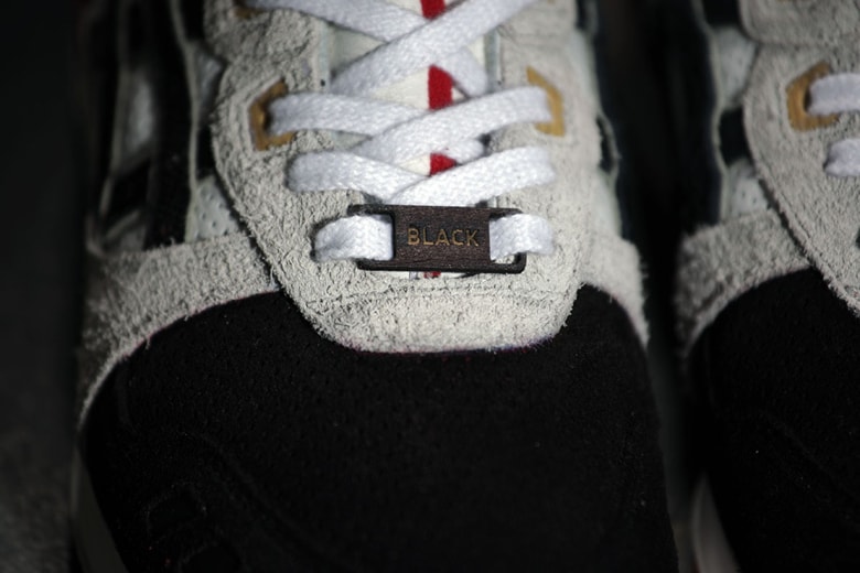 Afew x ASICS GEL-Lyte III「Black Koi」僅限量一雙聯名鞋款
