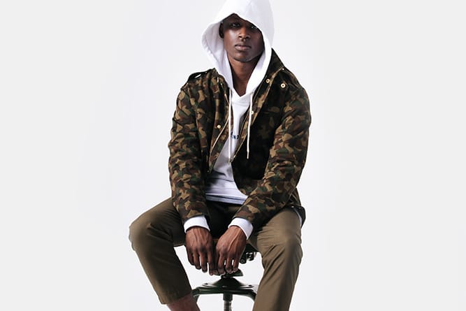 Aimé Leon Dore 2015 早秋「0315」系列造型搭配 Lookbook