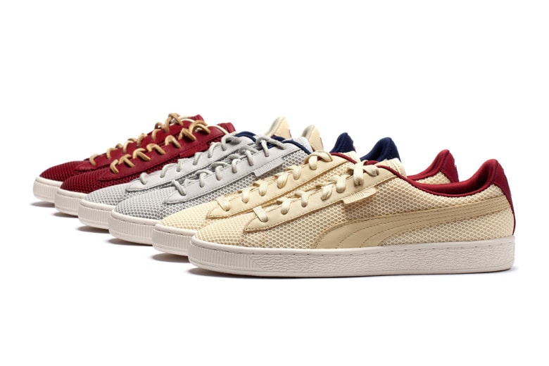 Aimé Leon Dore x PUMA 2015 春季聯名 States 系列