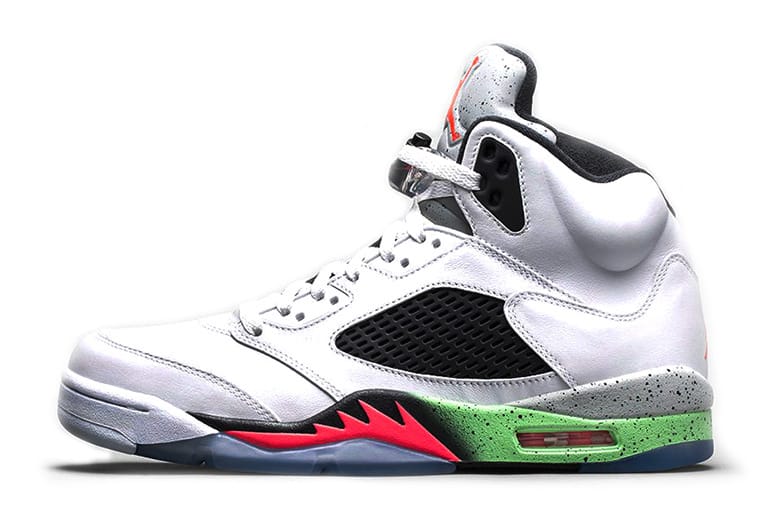 Air Jordan 5 Retro「ProStars」別注配色