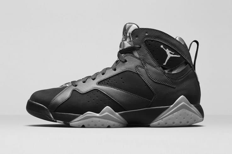 Air Jordan 7 Retro N7 別注版配色