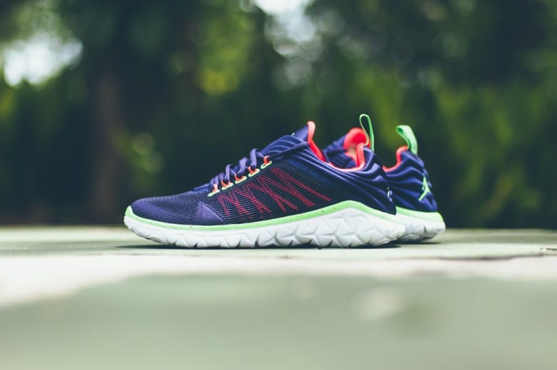 Air Jordan Flight Flex Trainer 全新配色設計