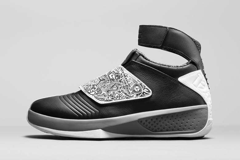 Air Jordan XX Retro「Cool Grey」配色