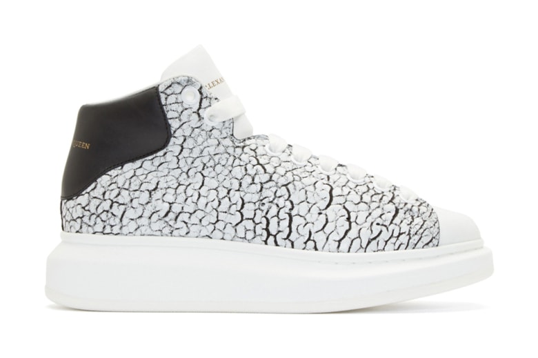 Alexander McQueen 2015 夏季球鞋系列