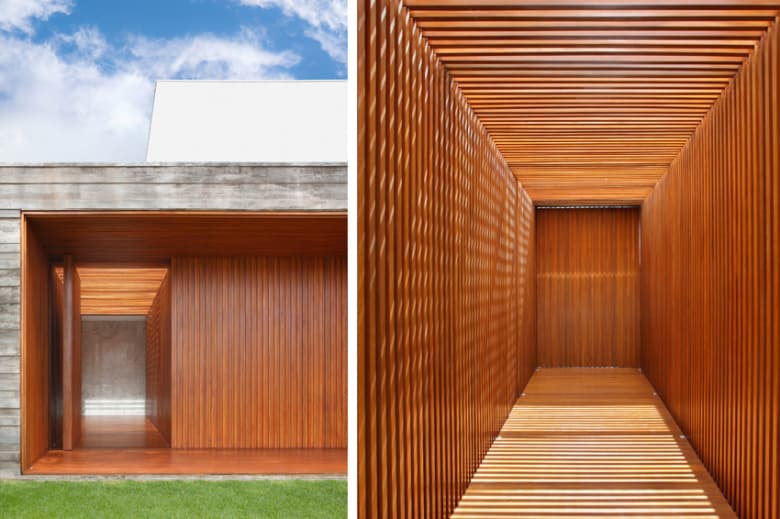 Guilherme Torres 於巴西巴拉那打造住宅 AN House 