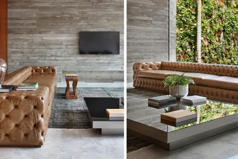 Guilherme Torres 於巴西巴拉那打造住宅 AN House 