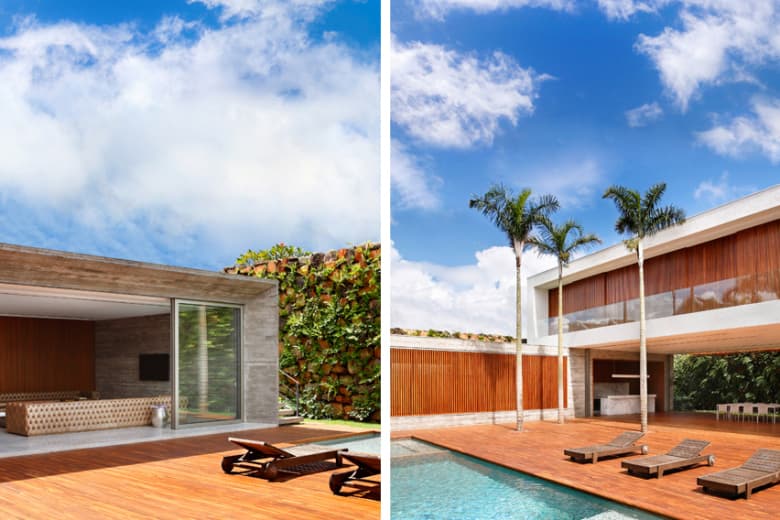 Guilherme Torres 於巴西巴拉那打造住宅 AN House 