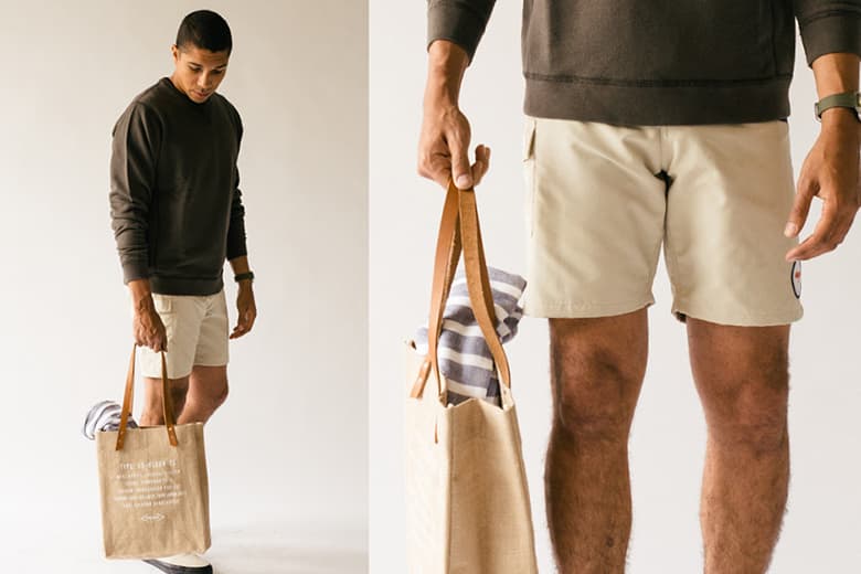 Apolis 2015 春夏系列造型搭配 Lookbook