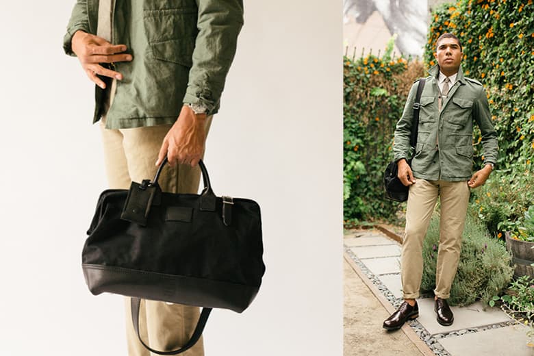 Apolis 2015 春夏系列造型搭配 Lookbook