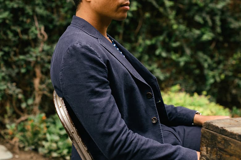 Apolis 2015 春夏系列造型搭配 Lookbook