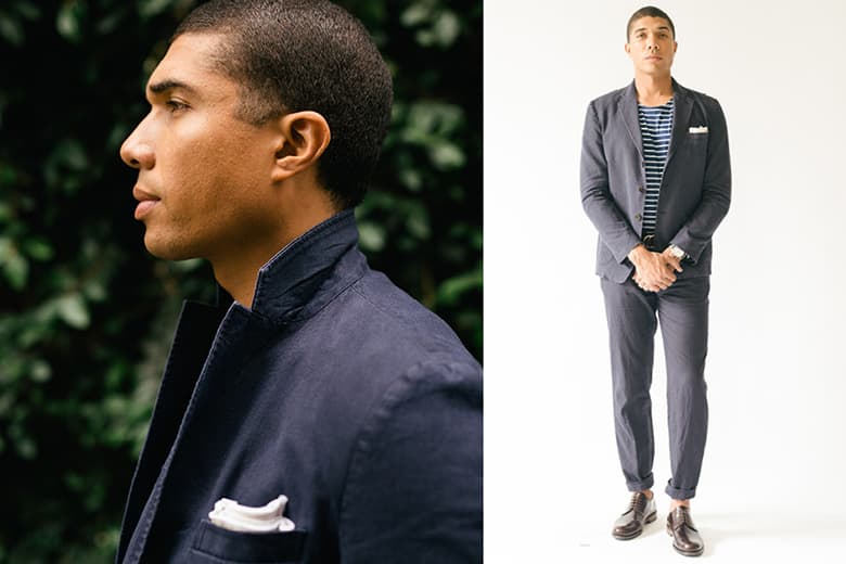 Apolis 2015 春夏系列造型搭配 Lookbook