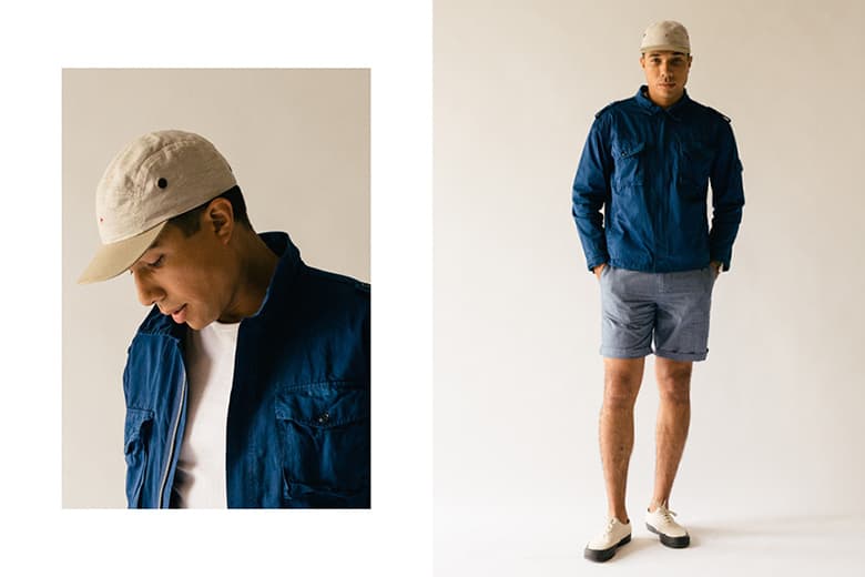 Apolis 2015 春夏系列造型搭配 Lookbook