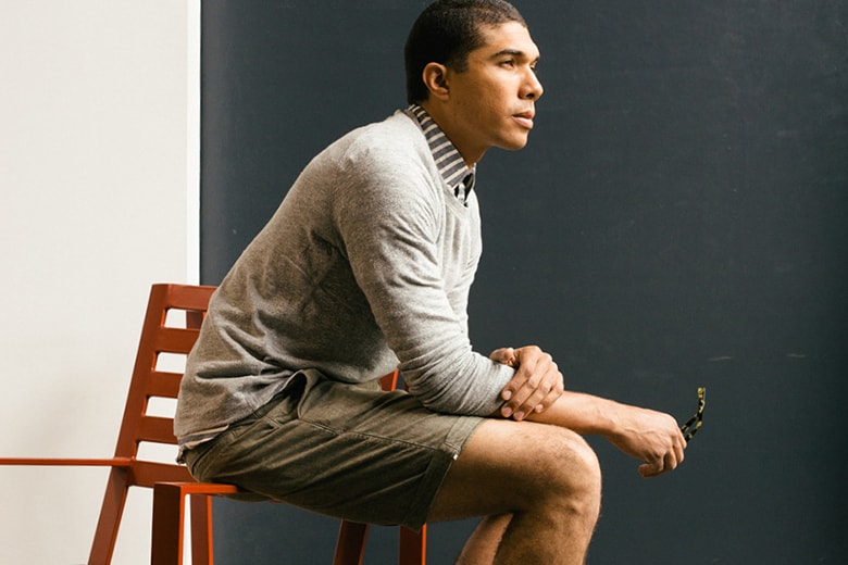 Apolis 2015 春夏系列造型搭配 Lookbook