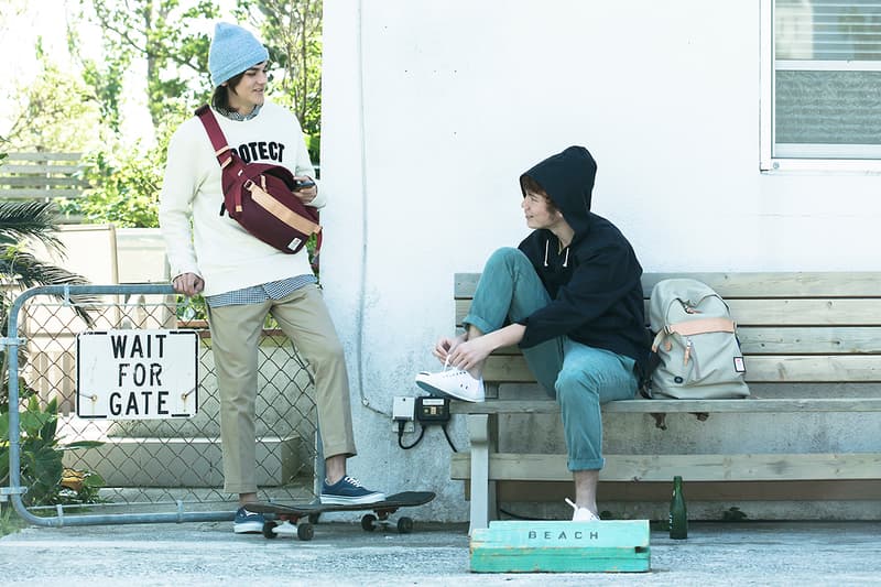 AS2OV 2015 夏季「HI-DENSITY」系列