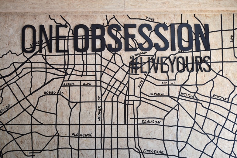 Atiba Jefferson「My Los Angeles」展覽現場回顧