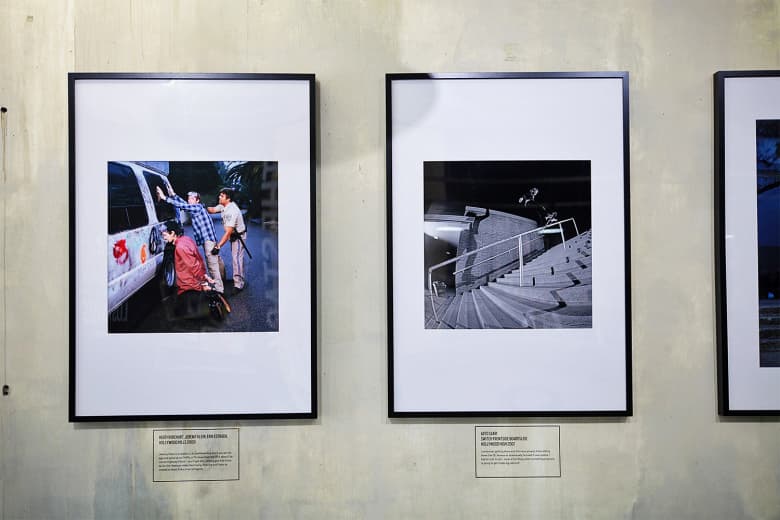 Atiba Jefferson「My Los Angeles」展覽現場回顧