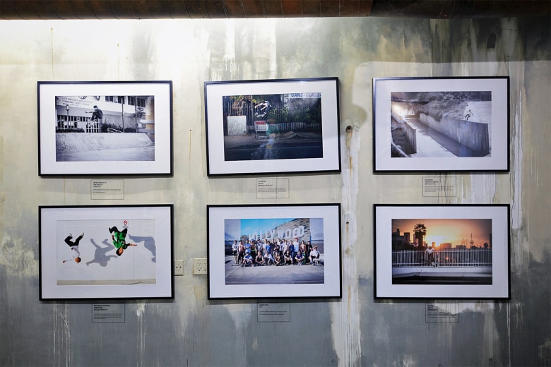 Atiba Jefferson「My Los Angeles」展覽現場回顧