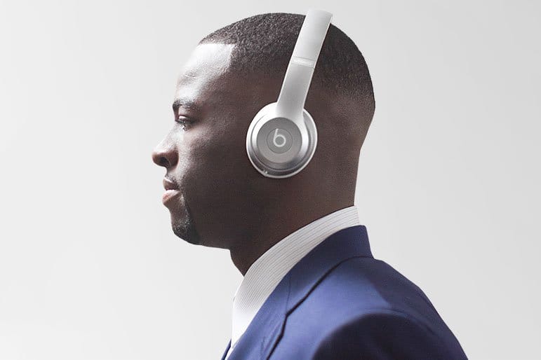 金州勇士隊球星 Draymond Green 携 Eminem 全新單曲出鏡 Beats by Dre 廣告宣傳片