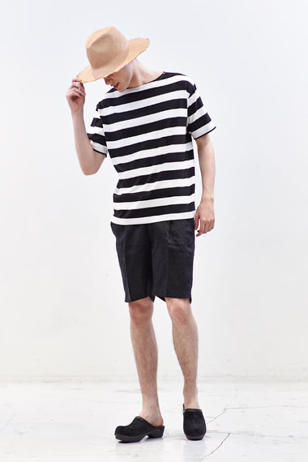 BEAUTY & YOUTH 2015 夏季系列造型搭配 Lookbook