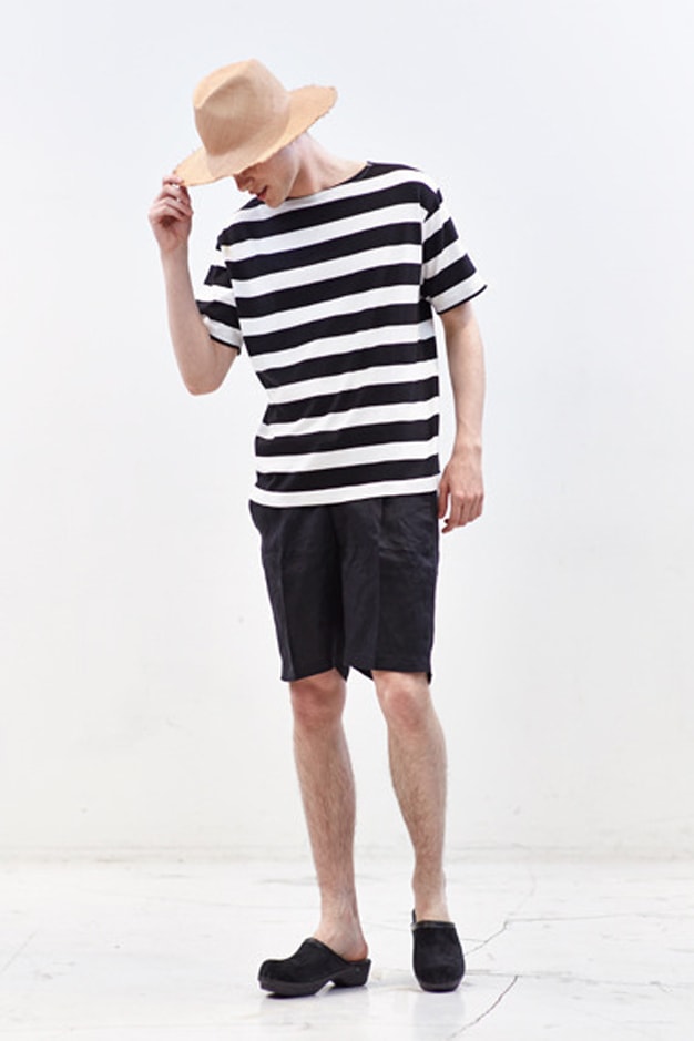 BEAUTY & YOUTH 2015 夏季系列造型搭配 Lookbook