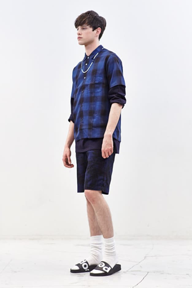 BEAUTY & YOUTH 2015 夏季系列造型搭配 Lookbook