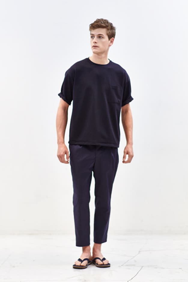 BEAUTY & YOUTH 2015 夏季系列造型搭配 Lookbook