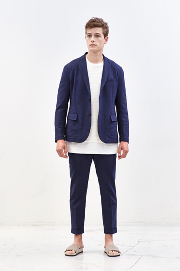 BEAUTY & YOUTH 2015 夏季系列造型搭配 Lookbook