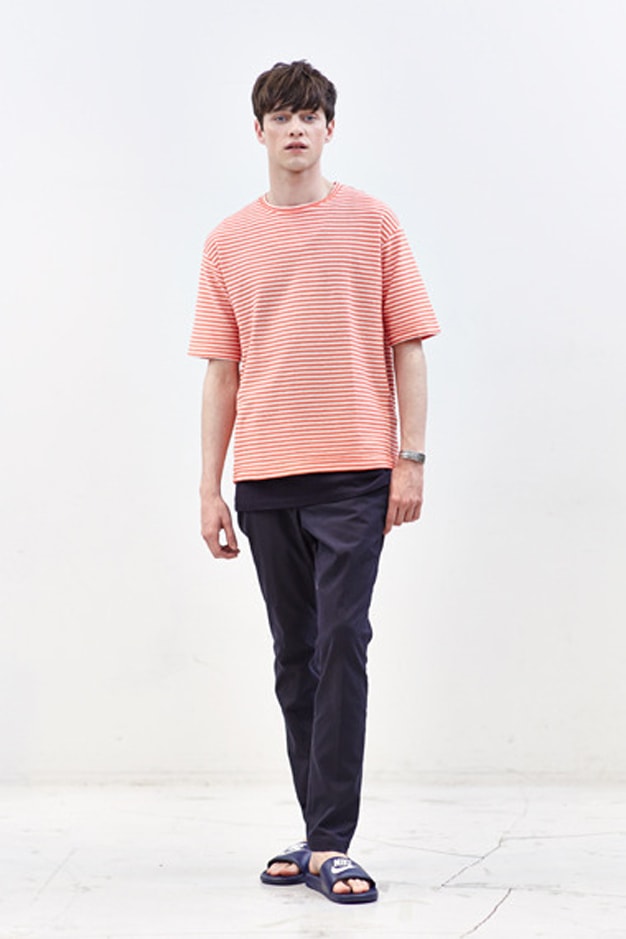BEAUTY & YOUTH 2015 夏季系列造型搭配 Lookbook