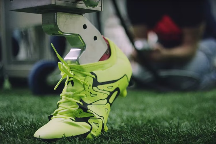 adidas X15 足球鞋幕後研發過程