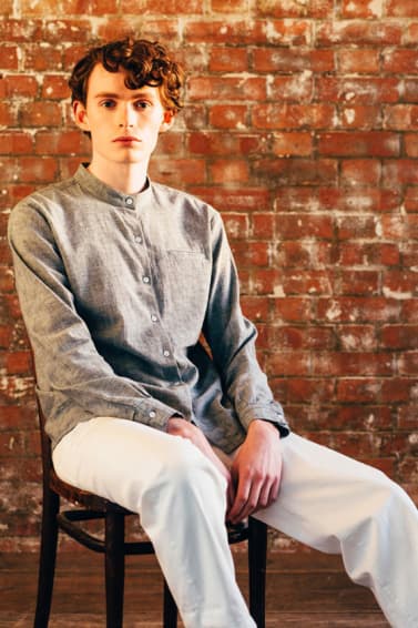 Bethnals 2015 春夏系列造型搭配 Lookbook