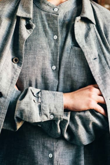 Bethnals 2015 春夏系列造型搭配 Lookbook