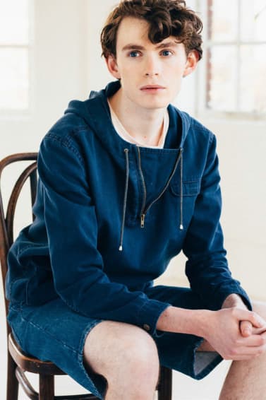 Bethnals 2015 春夏系列造型搭配 Lookbook