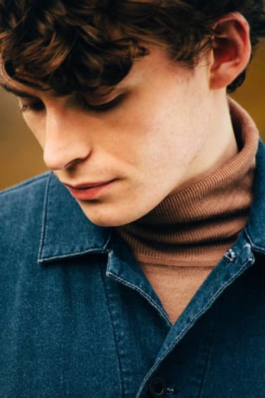 Bethnals 2015 春夏系列造型搭配 Lookbook