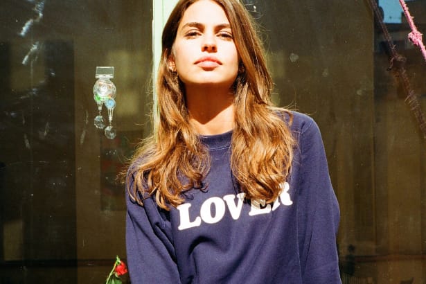 Bianca Chandon 2015 春夏「LOVER」系列