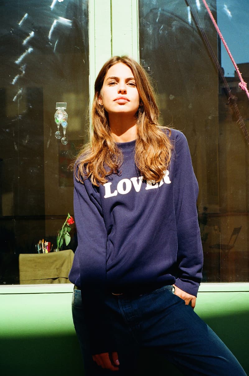 Bianca Chandon 2015 春夏「LOVER」系列