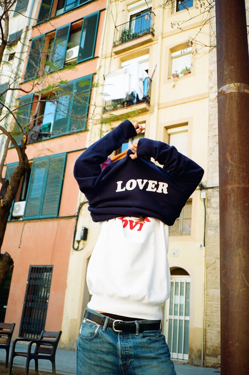 Bianca Chandon 2015 春夏「LOVER」系列