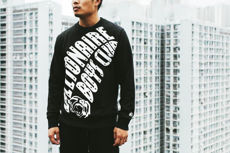 Billionaire Boys Club 2015 春夏系列新品上架